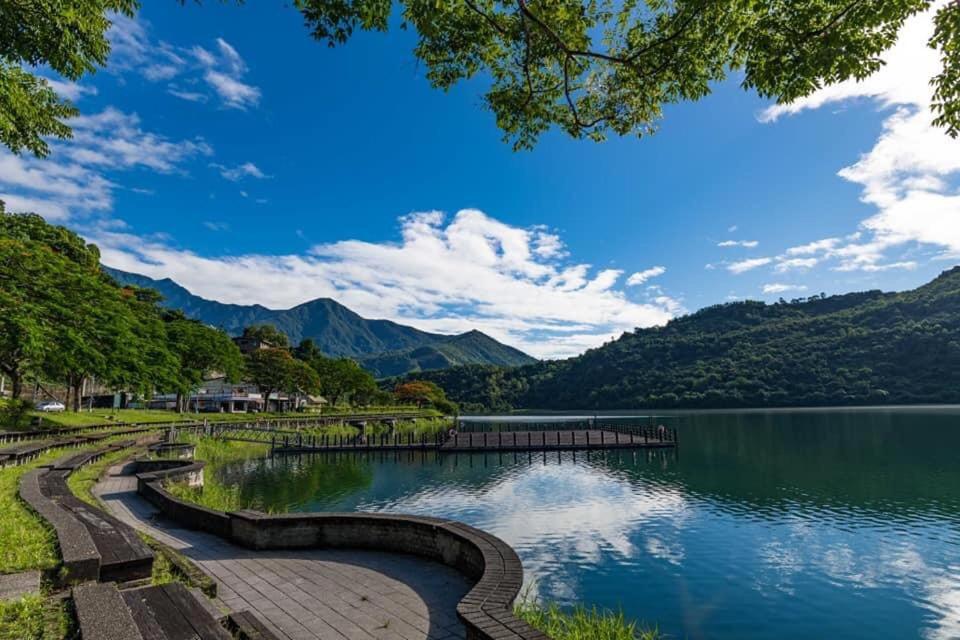 Lakeside 46 Chinan Exteriér fotografie